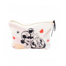 Necessaire Mickey Minnie Apaixonados 