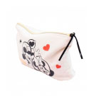 Necessaire Mickey Minnie Apaixonados 