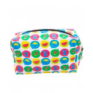 Necessaire Colorido Sï¿½mbolos- Turma Da Mï¿½nica