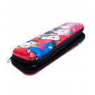 Estojo Metal Vermelho Mickey Sorrisï¿½o- Disney