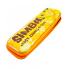 Estojo Metal Amarelo Simba Rei Leï¿½o