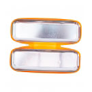 Estojo Metal Amarelo Simba Rei Leï¿½o