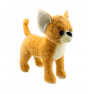 Cachorro Marrao de pelucia 28CM