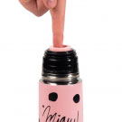 Squeeze Termica com caneca 350ML -Gatinha