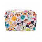 Necessaire Branca Mickey e Minnie Versï¿½o TsumTsum Disney