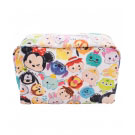 Necessaire Branca Mickey e Minnie Versï¿½o TsumTsum Disney