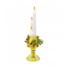 Luminï¿½ria 3 Velas Natal 