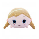 Almofada Rosto Anna Frozen Tsumtsum Disney