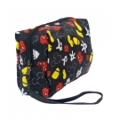 Necessaire Preta  Mikey Disney
