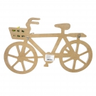 Porta Chave Bicicleta branco Imterpont
