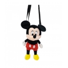 Bolsa Pelï¿½cia Mickey 22cm - Disney