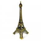 Torre Eiffel Miniatura Enfeite Decorativo De Metal Interpont