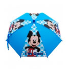 Guarda Chuva Im Cool Azul Mickey Disney