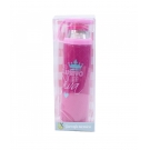 Garrafa Tï¿½rmica com copo na tampa rosa 500ml princessa