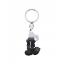 Chaveiro de metal Mickey Simpï¿½tic