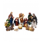 Presï¿½pio 11 Peï¿½as 13.5cm - Enfeite Resina