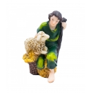 Presï¿½pio 11 Peï¿½as 13.5cm - Enfeite Resina