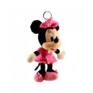 Chaveiro de Pelúcia formato Minnie Disney