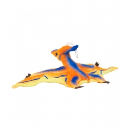 Dinossauro Laranja Pterodï¿½ctilo 41cm - Pelï¿½cia