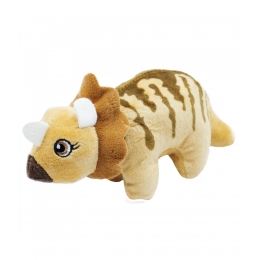 Chaveiro Dinossauro Triceratops 20cm - Pelï¿½cia