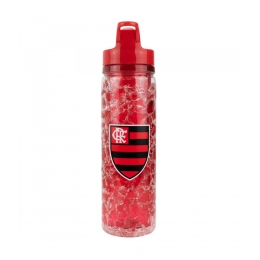 Garrafa Congelante 580ml - Flamengo