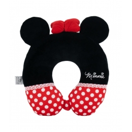 Pescoceira Orelhas Minnie 28x28cm - Disney