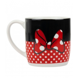 Caneca Porcelana Minnie 300ml - Disney