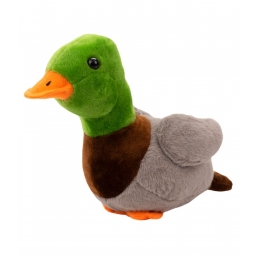 Pato Realista 20cm - Pelúcia