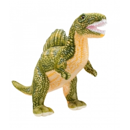 Dinossauro Verde Espinossauro 41cm - PelÃºcia