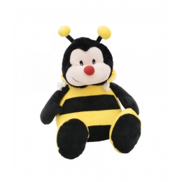 Abelha Com Capuz 29cm - PelÃºcia