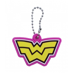 Capa Para Chave Mulher Maravilha - Liga Da JustiÃ§a