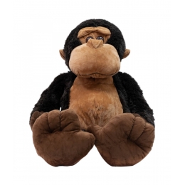 Macaco Marrom 46cm - PelÃºcia