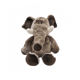 Elefante Safari 26cm - PelÃºcia