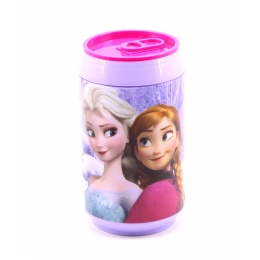 Copo Estilo Lata Anna & Elsa 350ml Frozen - Disney