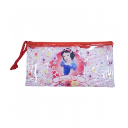 Estojo Necessaire Princesa Branca De Neve 10X20cm - Disney