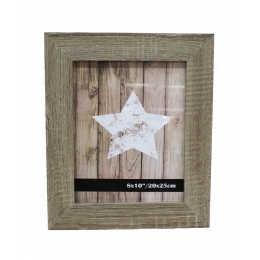 Porta Retrato Madeira 1 Foto 20X25cm - Porta Retrato