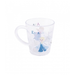 Caneca De AcrÃ­lico Anna Elsa & Olaf Frozen 250ml - Disney