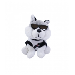 Chaveiro Cachorro Husky 16.5cm - Vasco