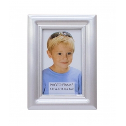 Mini Porta Retrato AlumÃ­nio 1 foto 4.8x6.5cm