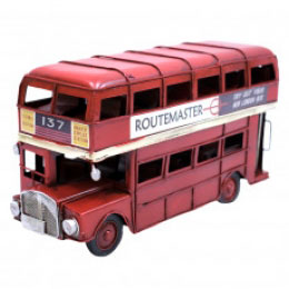 Miniatura Onibus 2 Andares Londres