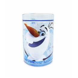 Caneca LÃ­quido Olaf 250ml Frozen - Disney