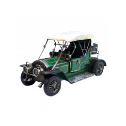 Miniatura Carro Antigo Verde
