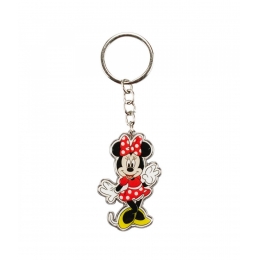 Chaveiro Metal Minnie 5.5cm - Disney