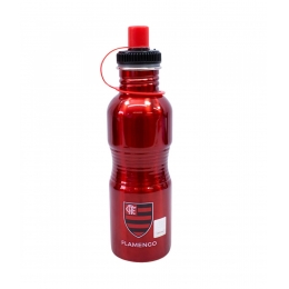 Garrafa Inox Bico 750ml - Flamengo