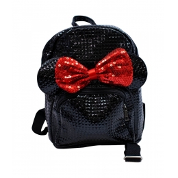 Mochila LaÃ§o Minnie - Disney