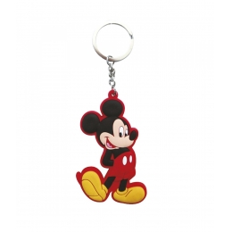Chaveiro Borracha Mickey - Disney