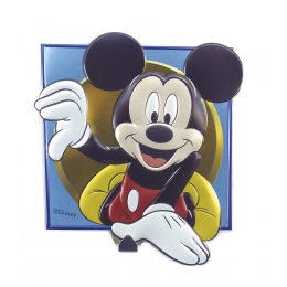 Adesivo Gancho De Parede Mickey - Disney