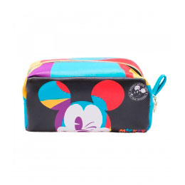 Necessaire Preta Ediï¿½ï¿½o Especial 90 anos Mickey