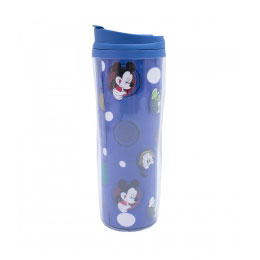 Copo Tï¿½rmico Bolas Mickey e Pateda 450ml Disney