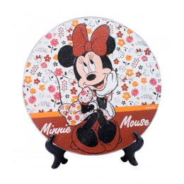 Suporte de Vidro para Panelas Minnie Disney